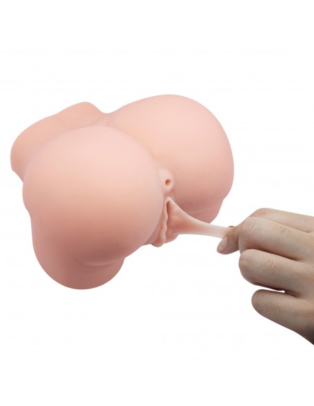 BAILE- TEMPTATION PASSION LADY, Vibration Sex talk Double holes 