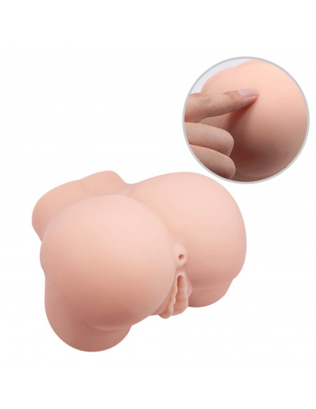 BAILE- TEMPTATION PASSION LADY, Vibration Sex talk Double holes 