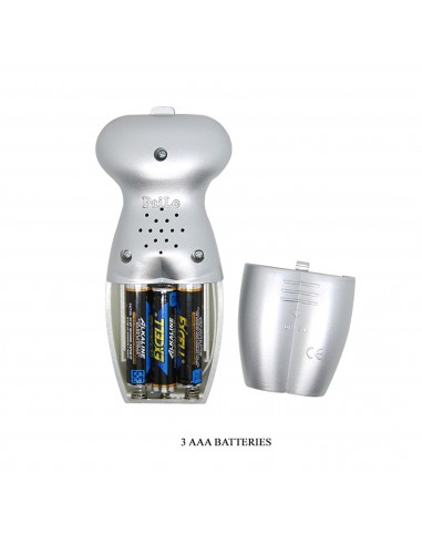 BAILE- TEMPTATION PASSION LADY, Vibration Sex talk Double holes 