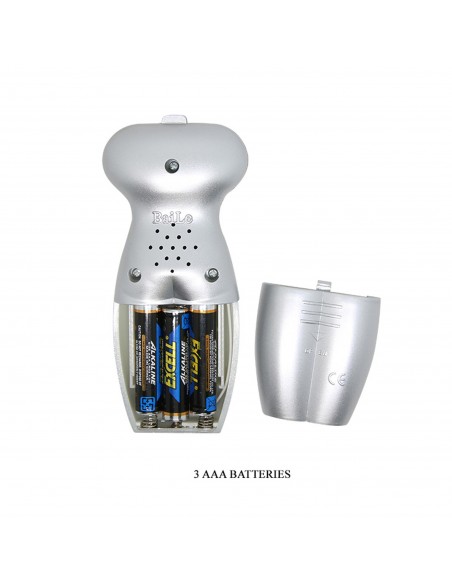 BAILE- TEMPTATION PASSION LADY, Vibration Sex talk Double holes 