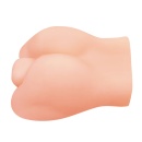 Masturbator analny Temptation Bigger Man (duży format) z jajeczkiem wibracyjnym - 3