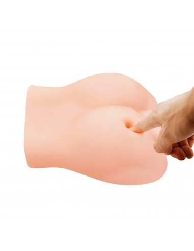 BAILE- TEMPTATION BIGGER MAN, Vibration 