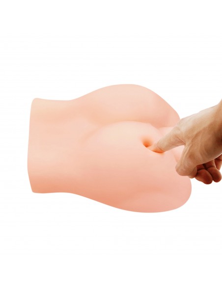 BAILE- TEMPTATION BIGGER MAN, Vibration 