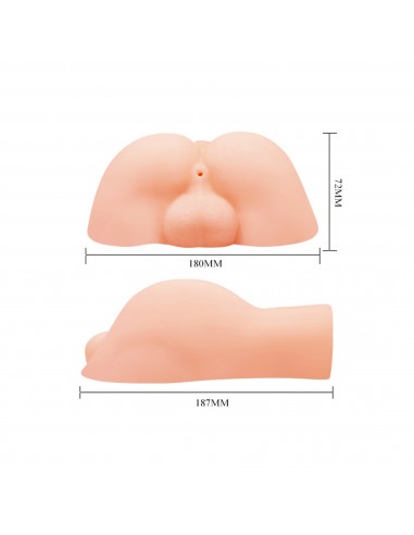 BAILE- TEMPTATION BIGGER MAN, Vibration 