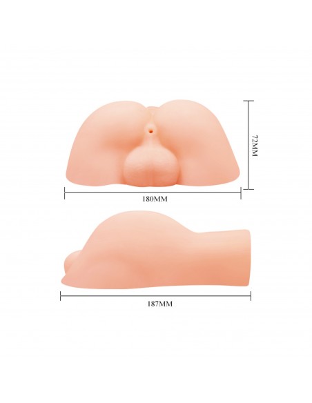 BAILE- TEMPTATION BIGGER MAN, Vibration 