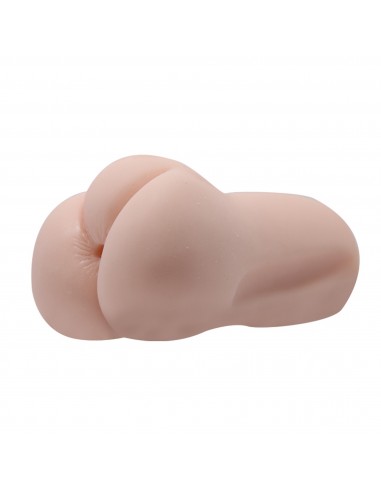 CRAZY BULL- REALISTIC 3D LIFE-LIKE ASS, Water lubricant 