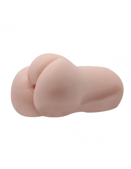 CRAZY BULL- REALISTIC 3D LIFE-LIKE ASS, Water lubricant 