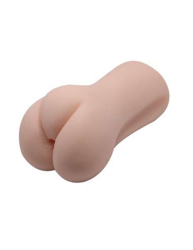 CRAZY BULL- REALISTIC 3D LIFE-LIKE ASS, Water lubricant 