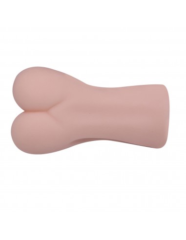 CRAZY BULL- REALISTIC 3D LIFE-LIKE ASS, Water lubricant 