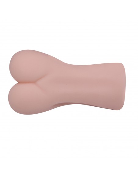 CRAZY BULL- REALISTIC 3D LIFE-LIKE ASS, Water lubricant 