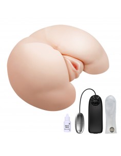 BAILE- VAGINA AND ASS, Heating function Vibration 