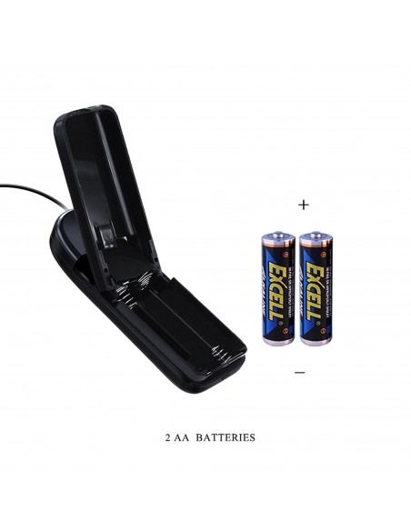 BAILE- VAGINA AND ASS, Heating function Vibration 