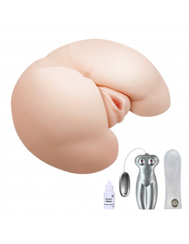 BAILE- VAGINA AND ASS, Heating function Vibration Sex talk 