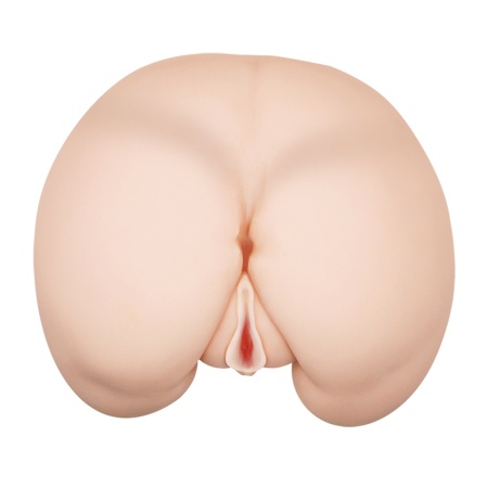 Masturbator z podgrzewaniem i wibracją - 4
