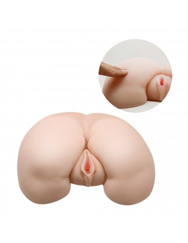 BAILE- VAGINA AND ASS, Heating function Vibration Sex talk 