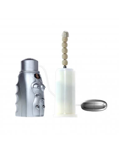 BAILE- VAGINA AND ASS, Vibration Rotation Heating function Sex talk 