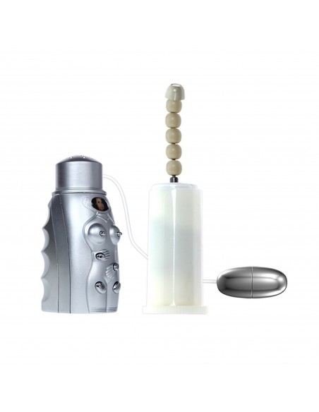 BAILE- VAGINA AND ASS, Vibration Rotation Heating function Sex talk 