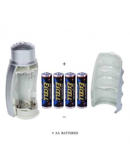 BAILE- VAGINA AND ASS, Vibration Rotation Heating function Sex talk 