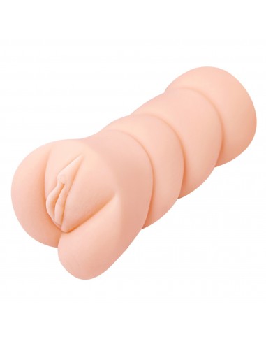 CRAZY BULL- REALISTIC 3D VAGINA, Water lubricant 