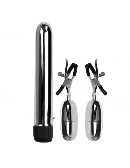 BAILE- NIPPLECLAMPS, Vibration 