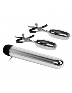 BAILE- NIPPLECLAMPS, Vibration  2