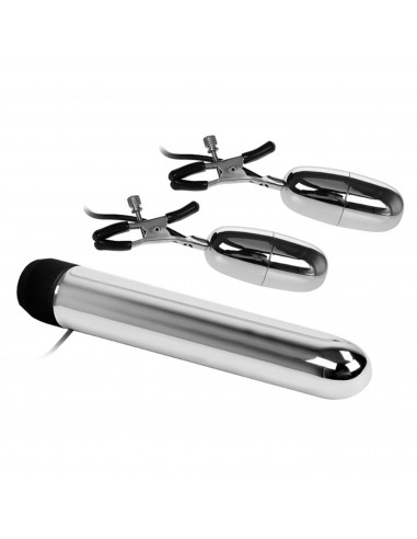 BAILE- NIPPLECLAMPS, Vibration 