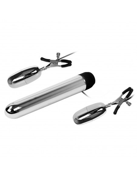 BAILE- NIPPLECLAMPS, Vibration 