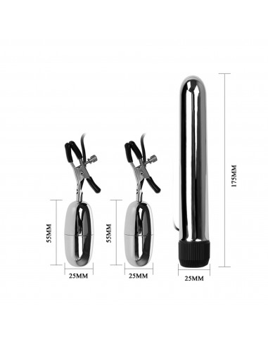 BAILE- NIPPLECLAMPS, Vibration 