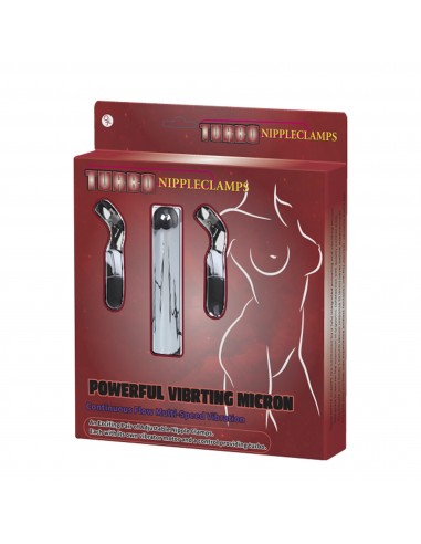 BAILE- NIPPLECLAMPS, Vibration 