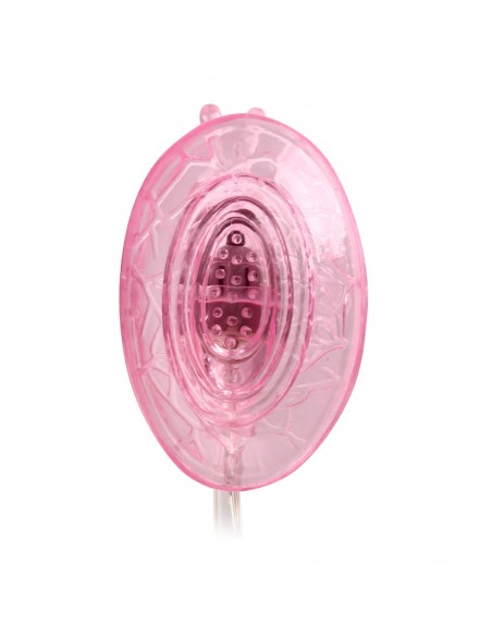 BAILE- BUTTERFLY CLITORAL PUMP, Vibration Sucking 