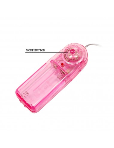 BAILE- BUTTERFLY CLITORAL PUMP, Vibration Sucking 