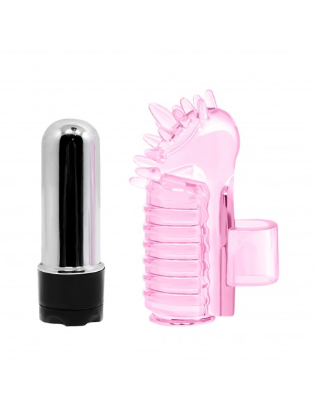 BAILE- FINGER VIBRATOR, MULTI-SPEED 