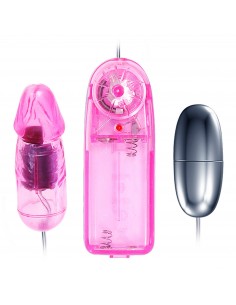 BAILE- GIVE YOU A SURPRISE, Vibration 