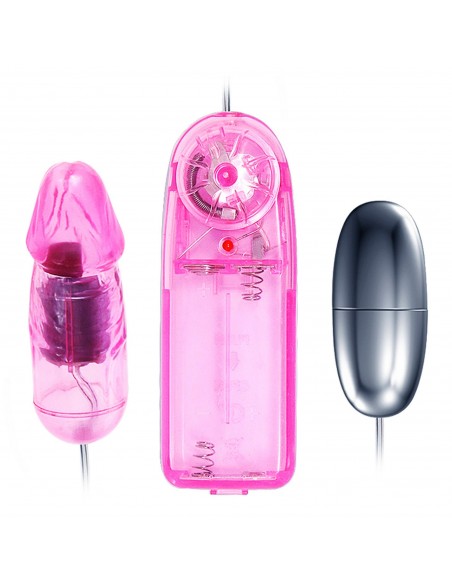 BAILE- GIVE YOU A SURPRISE, Vibration 