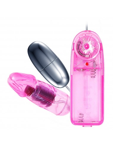 BAILE- GIVE YOU A SURPRISE, Vibration 