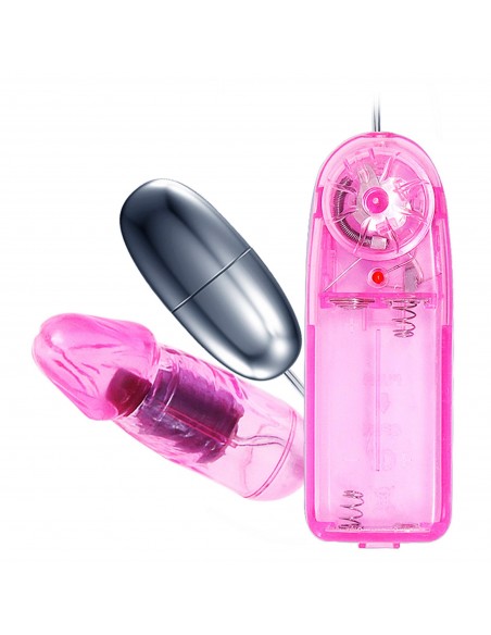 BAILE- GIVE YOU A SURPRISE, Vibration 