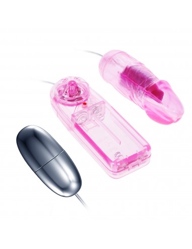 BAILE- GIVE YOU A SURPRISE, Vibration 