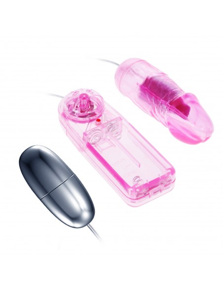 BAILE- GIVE YOU A SURPRISE, Vibration 