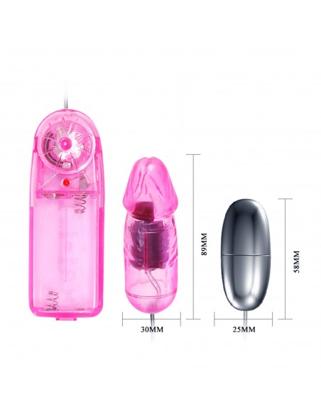 BAILE- GIVE YOU A SURPRISE, Vibration 