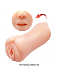 CRAZY BULL- Gemini, Realistic Oral Sex Sensations 2