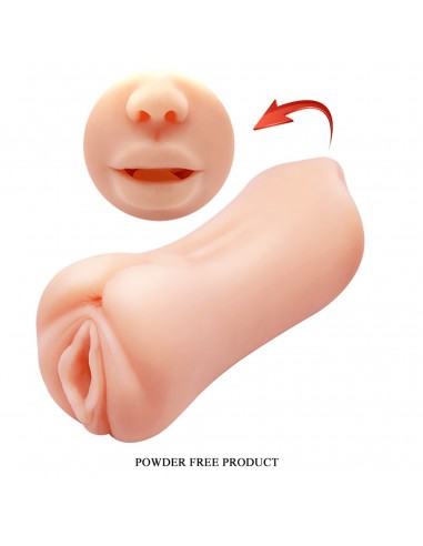 CRAZY BULL- Gemini, Realistic Oral Sex Sensations