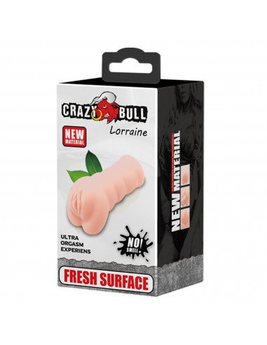 CRAZY BULL- Lorraine, EXTRA ORGASM EXPERIENS