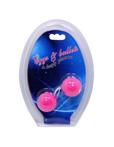 BAILE- EGG & BULLETS