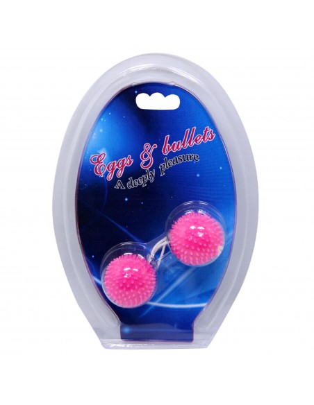 BAILE- EGG & BULLETS