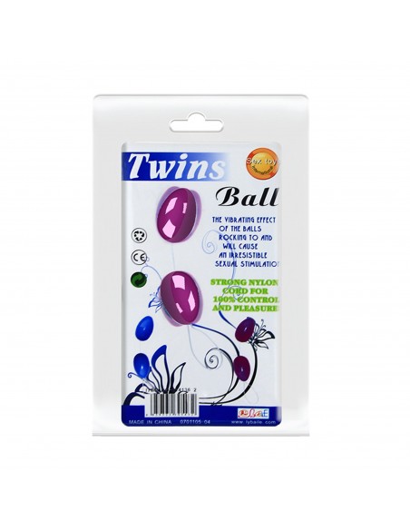 BAILE- TWINS BALL