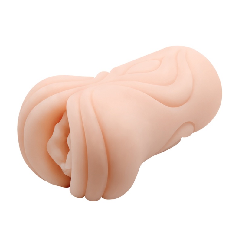 Masturbator Louise - miękki, realistyczny stroker z TPE - 1