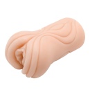 Masturbator Louise - miękki, realistyczny stroker z TPE - 2