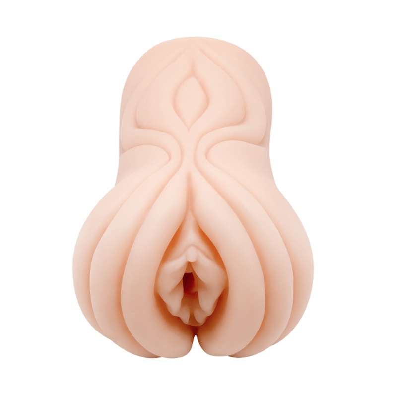 Masturbator Louise - miękki, realistyczny stroker z TPE - 4