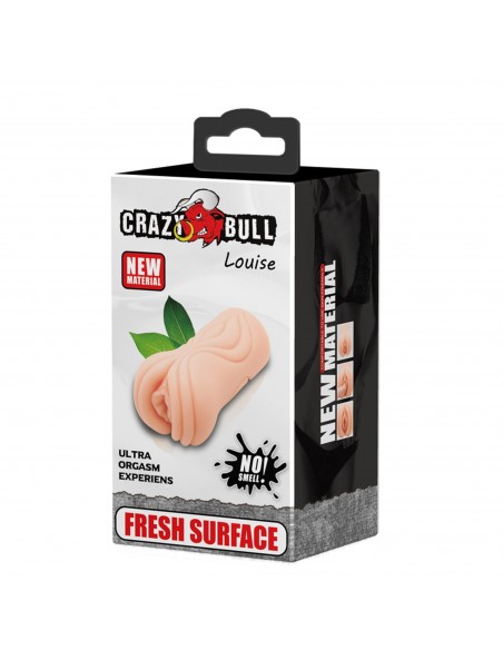 CRAZY BULL- Louise, ULTRA ORGASM EXPERIENS