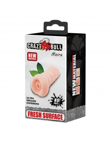 CRAZY BULL- Moira, ULTRA ORGASM EXPERIENS